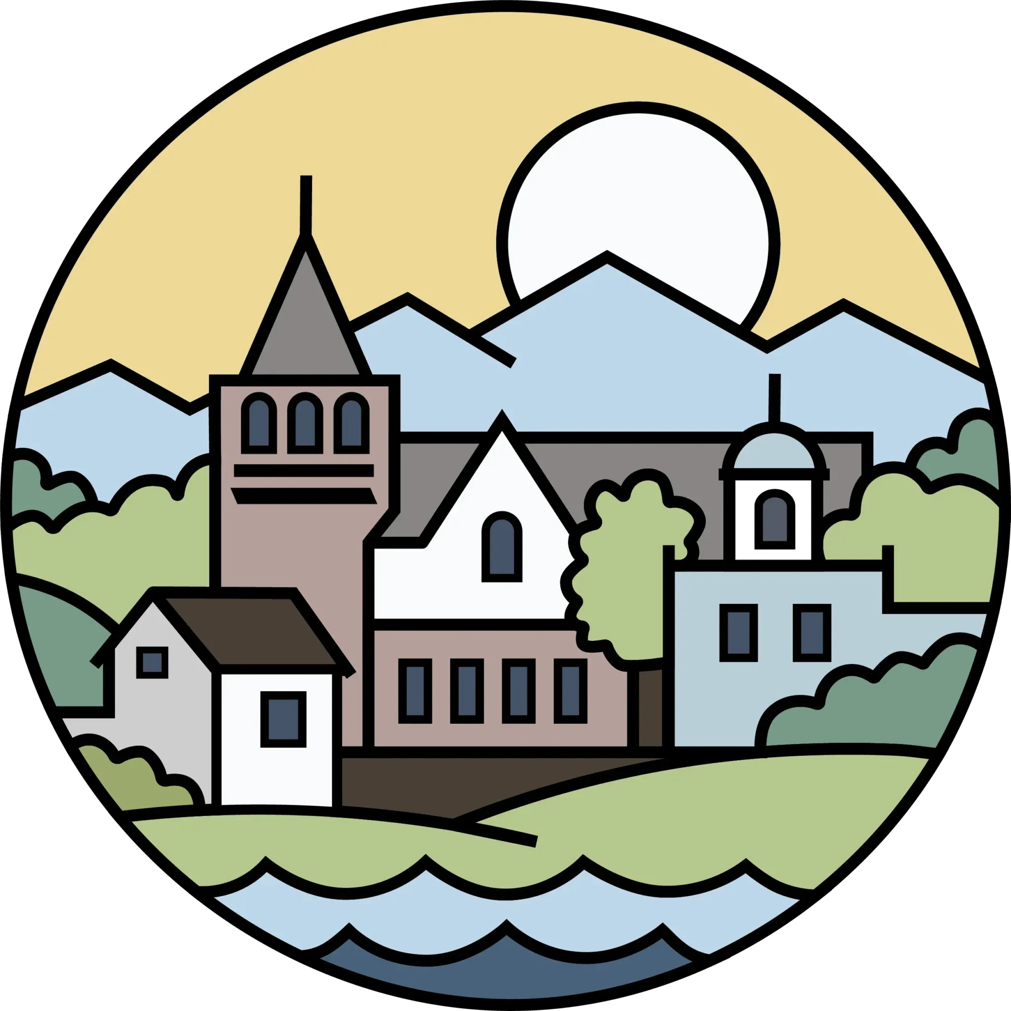 BouwProf logo
