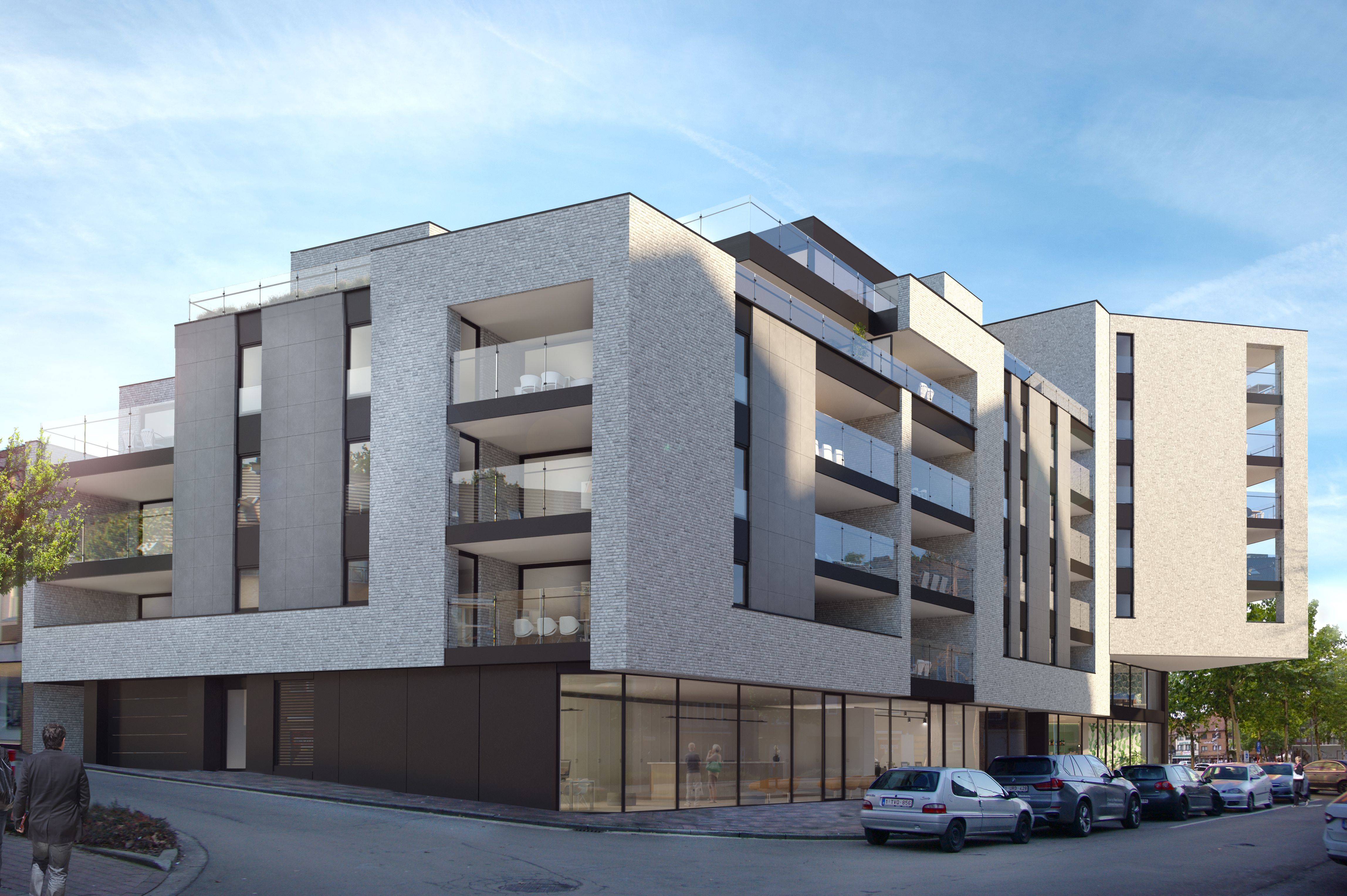 Limburg Bouwt Residentie VICUS bouwteam vertaalt uitdagingen naar